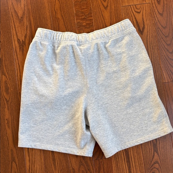 Champion Light Gray Casual Shorts - Picture 3 of 7